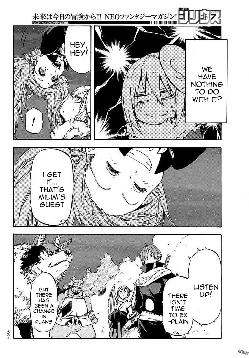 Tensei Shitara Slime Datta Ken, Chapter 38 image 40